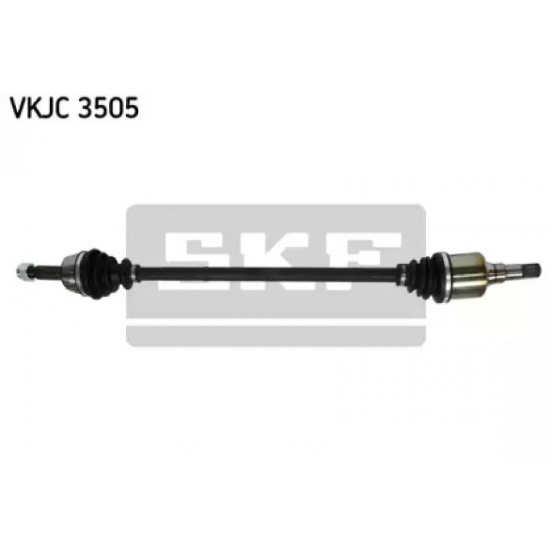 VKJC 3505 SKF - Привідний вал